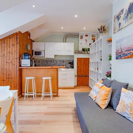 Apartament Nella Casa Del Pittore *