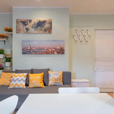 Nella Casa Del Pittore Apartamento