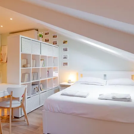 Nella Casa Del Pittore 公寓