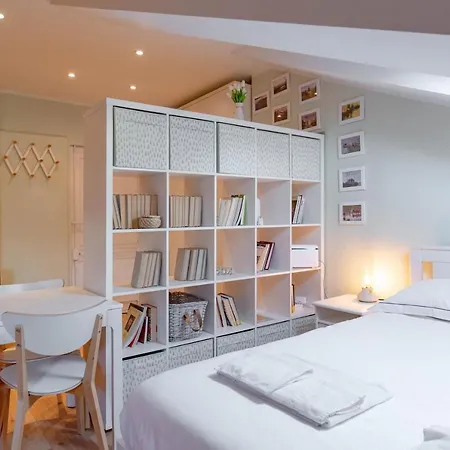 アパート Nella Casa Del Pittore トリノ
