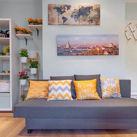 Nella Casa Del Pittore Apartamento Turim