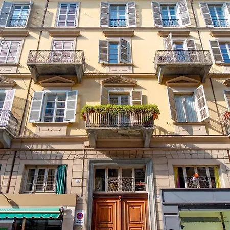 Daire Nella Casa Del Pittore