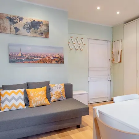 Daire Nella Casa Del Pittore Torino