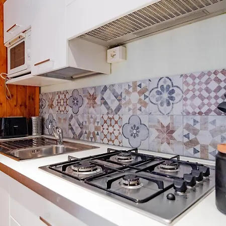 Apartamento Nella Casa Del Pittore