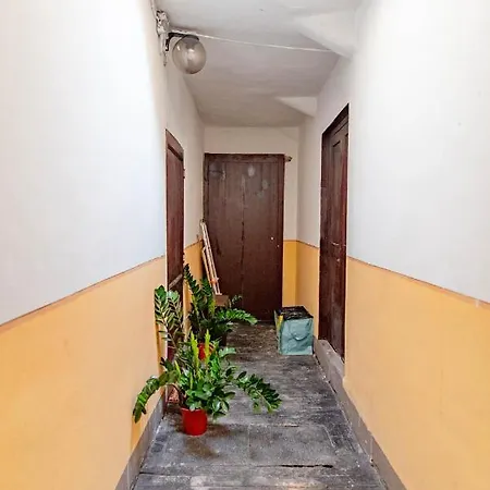 Lägenhet Nella Casa Del Pittore Turin