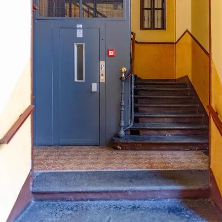 Nella Casa Del Pittore Apartment Turin