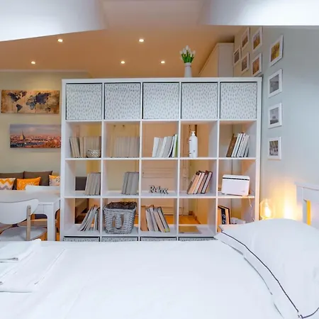 Nella Casa Del Pittore *