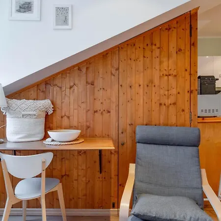 Lägenhet Nella Casa Del Pittore