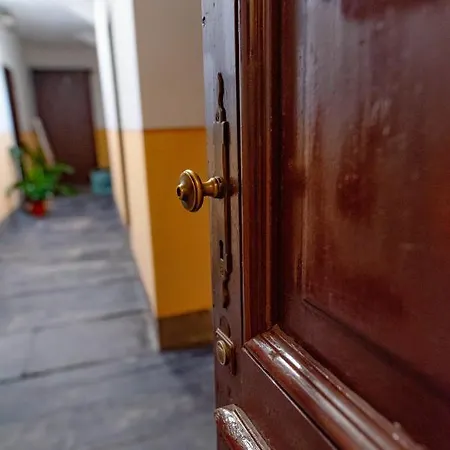 Lägenhet Nella Casa Del Pittore *