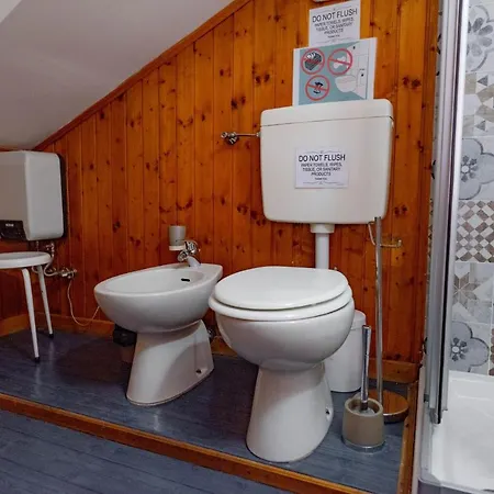 Lägenhet Nella Casa Del Pittore Turin