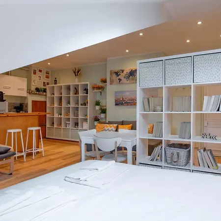 Nella Casa Del Pittore *