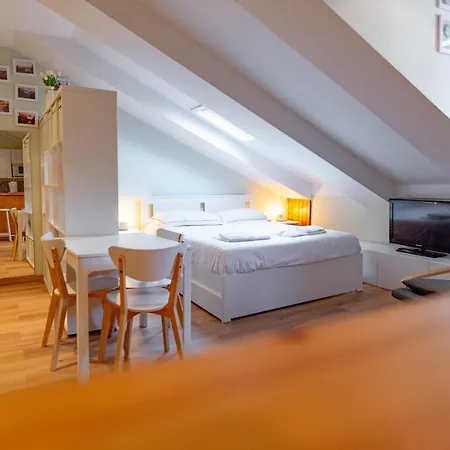 Apartment Nella Casa Del Pittore Turin