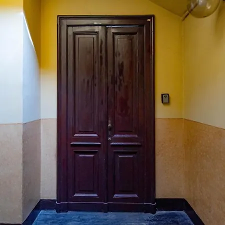 Daire Nella Casa Del Pittore