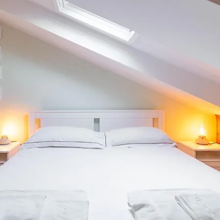 Lägenhet Nella Casa Del Pittore *