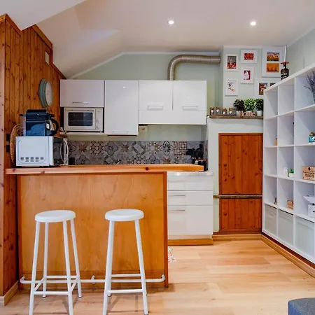 Nella Casa Del Pittore Lägenhet