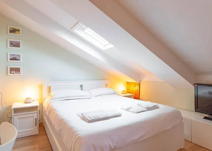Nella Casa Del Pittore Apartament Turyn