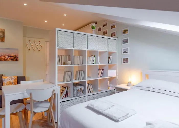 Apartament Nella Casa Del Pittore Turyn