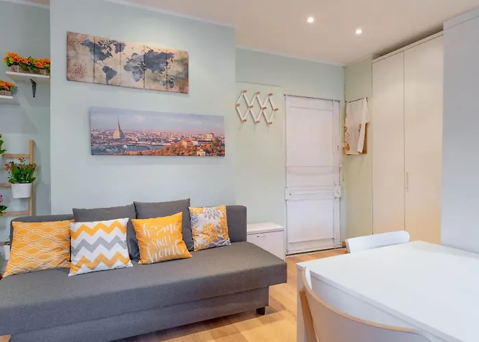 Διαμέρισμα Nella Casa Del Pittore Τορίνο