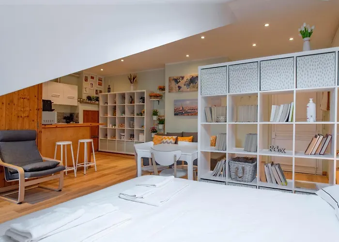 Nella Casa Del Pittore *