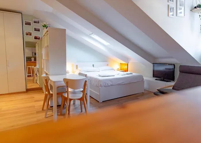 Apartament Nella Casa Del Pittore Turyn