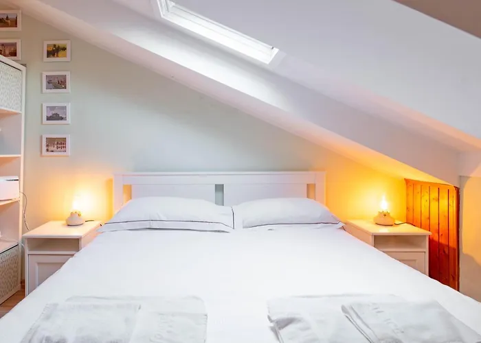Apartament Nella Casa Del Pittore *