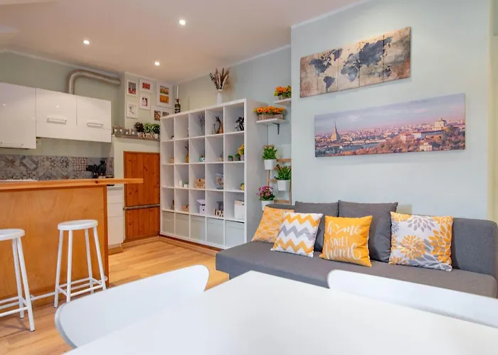 Διαμέρισμα Nella Casa Del Pittore Τορίνο