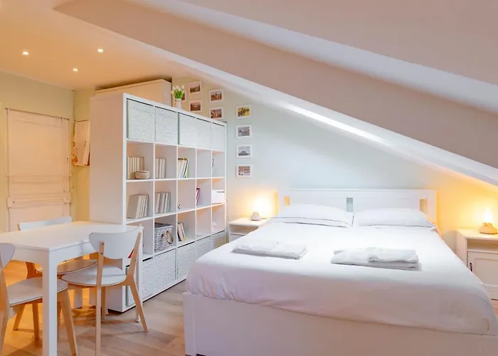 Nella Casa Del Pittore Appartement