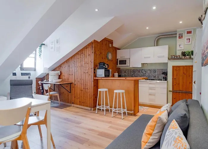 アパート Nella Casa Del Pittore *