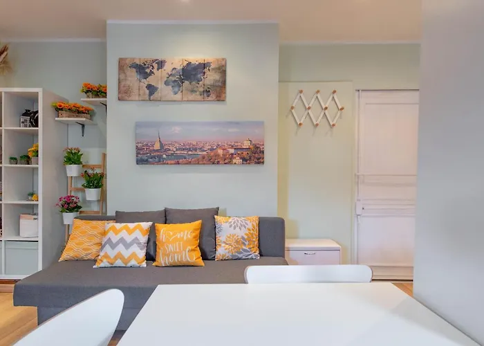 Nella Casa Del Pittore アパート