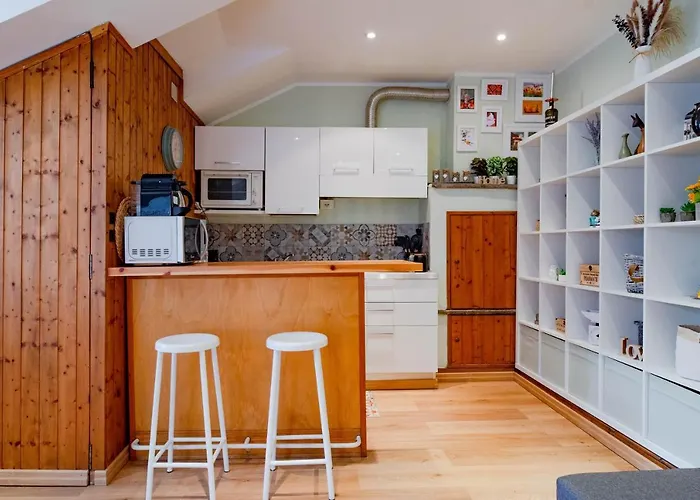 Nella Casa Del Pittore アパート